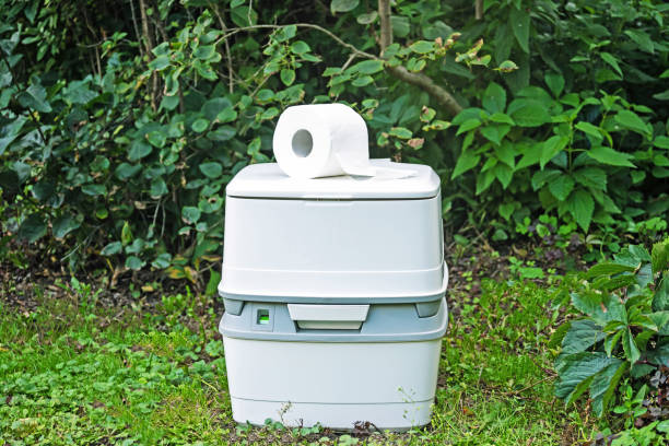 Portable Toilet Options We Offer in Bridgeport, WV