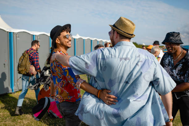 Best Affordable porta potty rental  in Bridgeport, WV