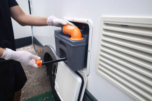 Best Portable restroom trailer rental  in Bridgeport, WV