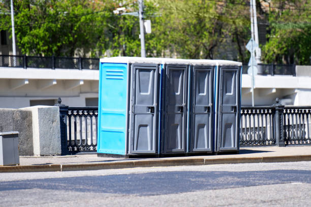 Best Construction site porta potty rental  in Bridgeport, WV